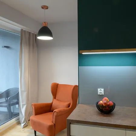 Apartment Apartament Zielony 