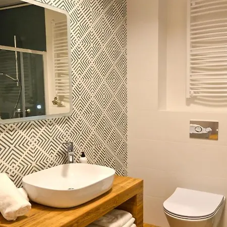 Apartament Zielony 