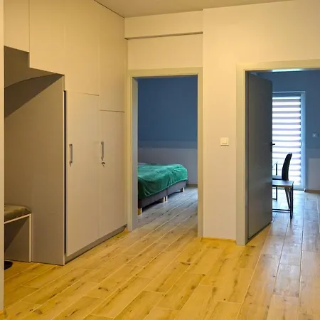 Apartament Zielony 