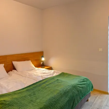 Apartament Zielony 