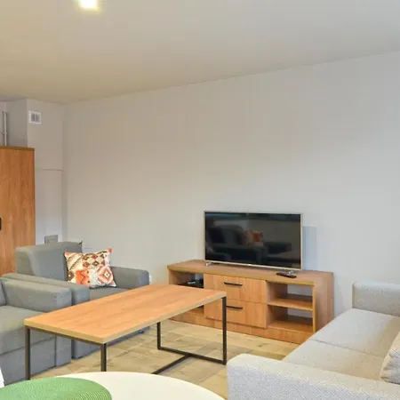 Apartament Zielony 